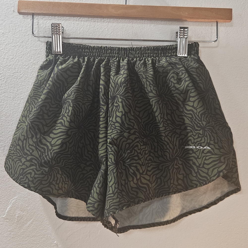 B.O.A Athletic Shorts